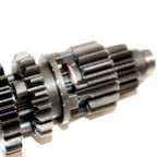 Transmission Gear Box Main Counter Shaft Gear Set for Lifan 110cc (2010–2023)