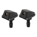 Set of 2 Wiper Nozzle Spray Covers for