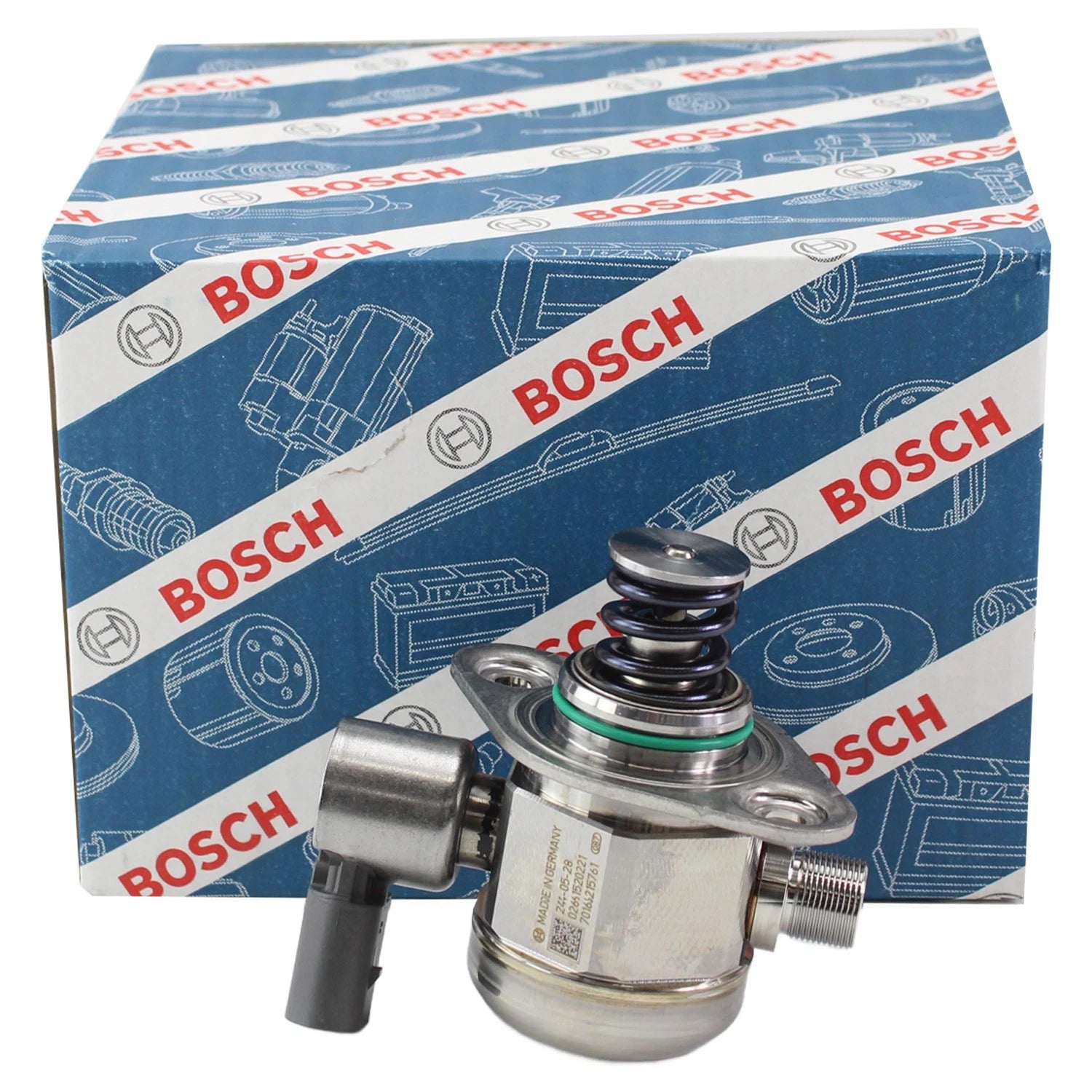 Bosch GDI High Pressure Pump 69894 for