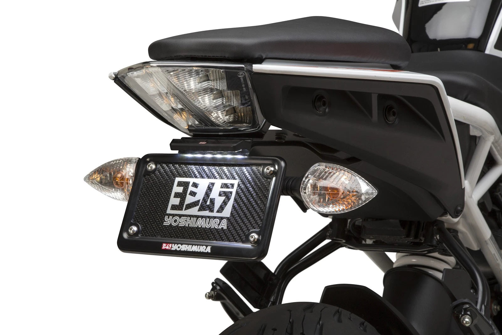 Fender Eliminator Kit for KTM (2017–2023)