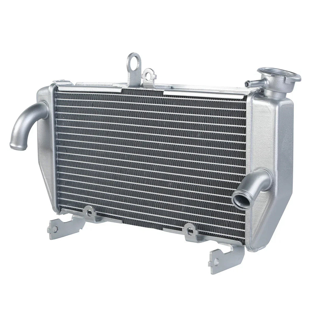 Silver Radiator Cooler for Yamaha YZF R3 (2015-2025)