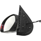 Heated Power Mirror for GMC Sierra 1500, Yukon XL 1500 (2007–2014)