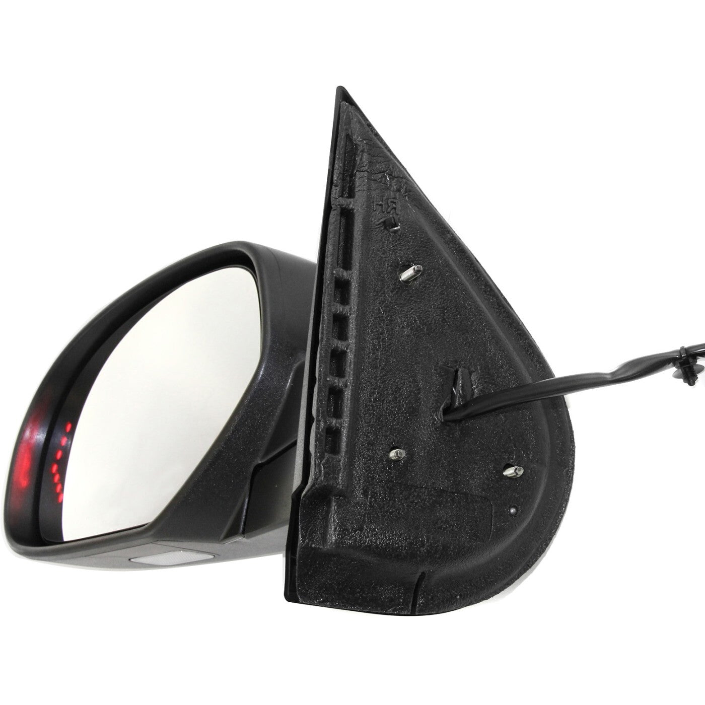 Heated Power Mirror for GMC Sierra 1500, Yukon XL 1500 (2007–2014)