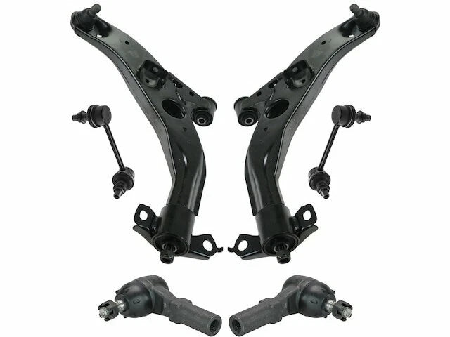 Control Arm Ball Joint Sway Bar Link Kit for Mazda MX6 (1993–1997) C246MT