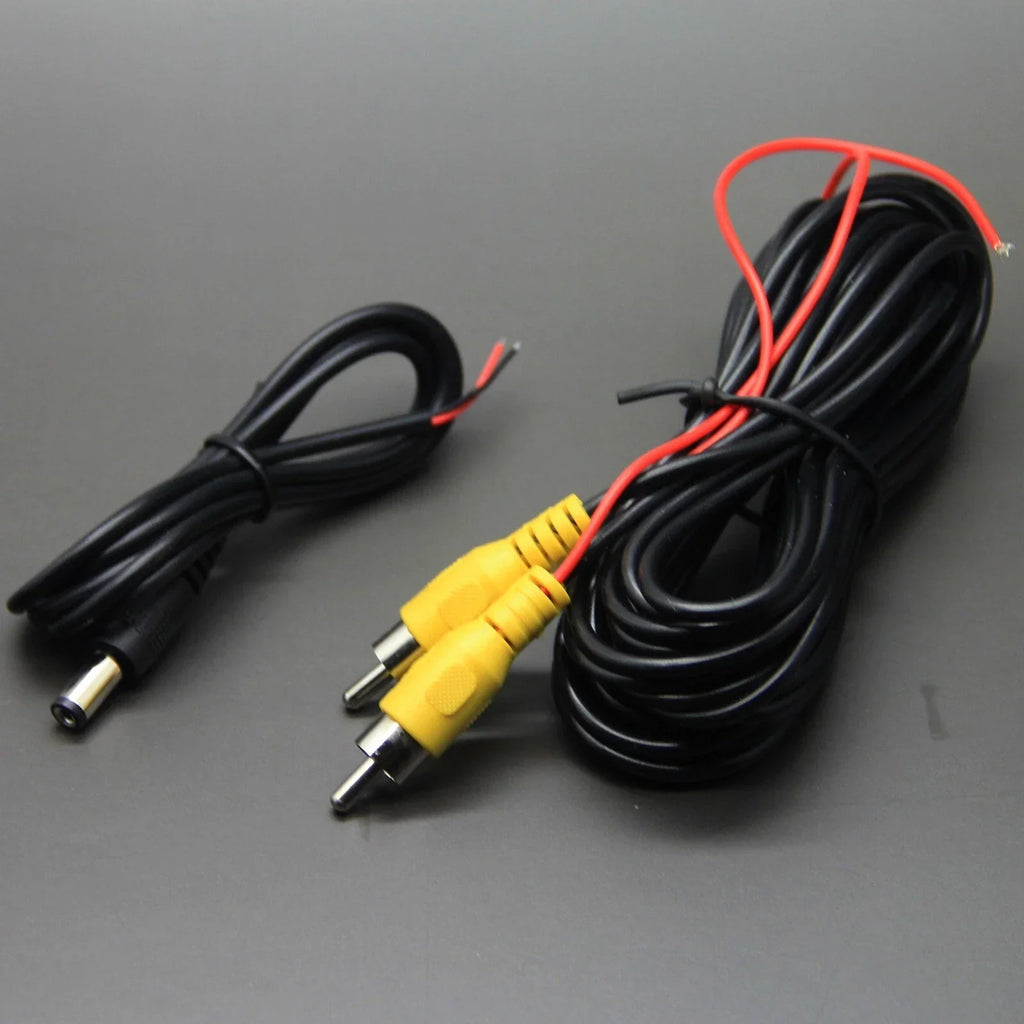Reverse Rear View Backup Camera for VW Passat CC (2011–2012)