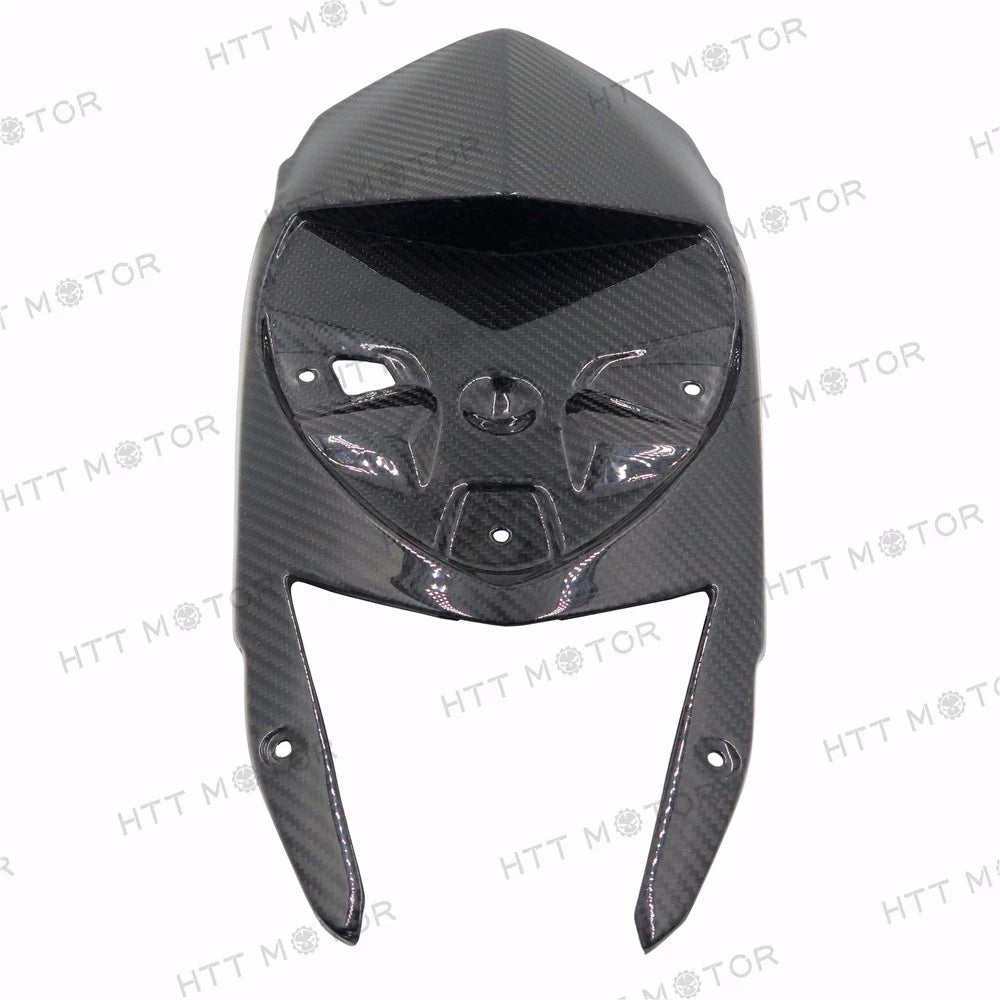 HTTMT Under Tail Fairing for BMW S1000RR (2015–2017) REAL Carbon Fiber