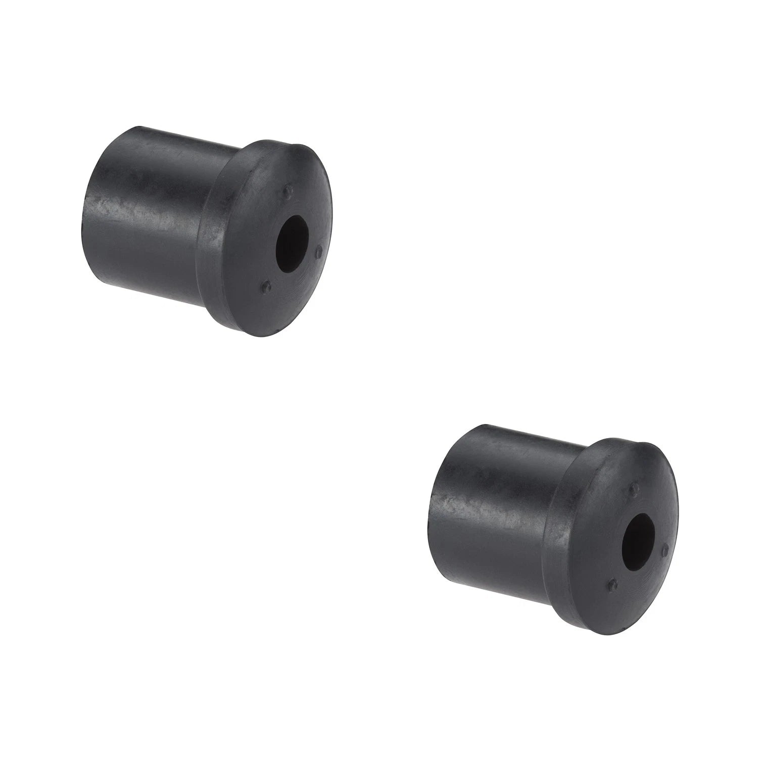 2X Leaf Spring Shackle Bushing Set for Chevrolet Camaro Pontiac Firebird (1970–1981)