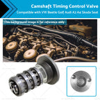 Camshaft Timing Control Valve for Audi A3 A4 VW Beetle Golf Skoda Seat
