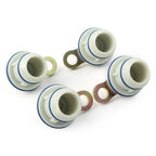 Set of 4 Expansion Plug for Chrysler Dodge Jeep Ram (53032221AA)
