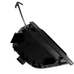 Front Bumper Tow Hook Eye Cap Cover for Toyota Prius C (2015-2016)