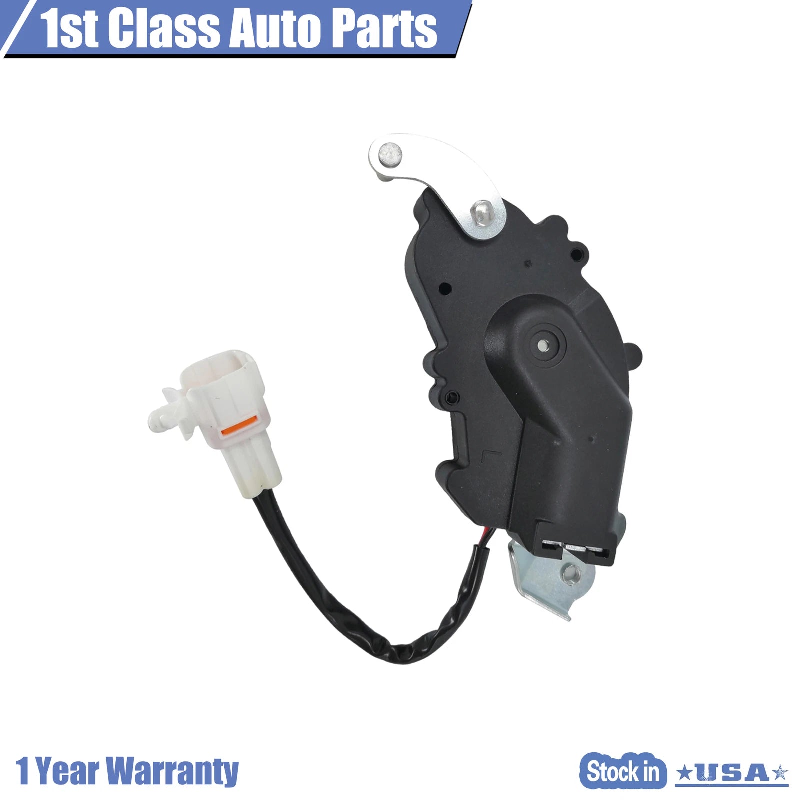 Door Lock Actuator Motor for Toyota Land Cruiser (1991–1998)