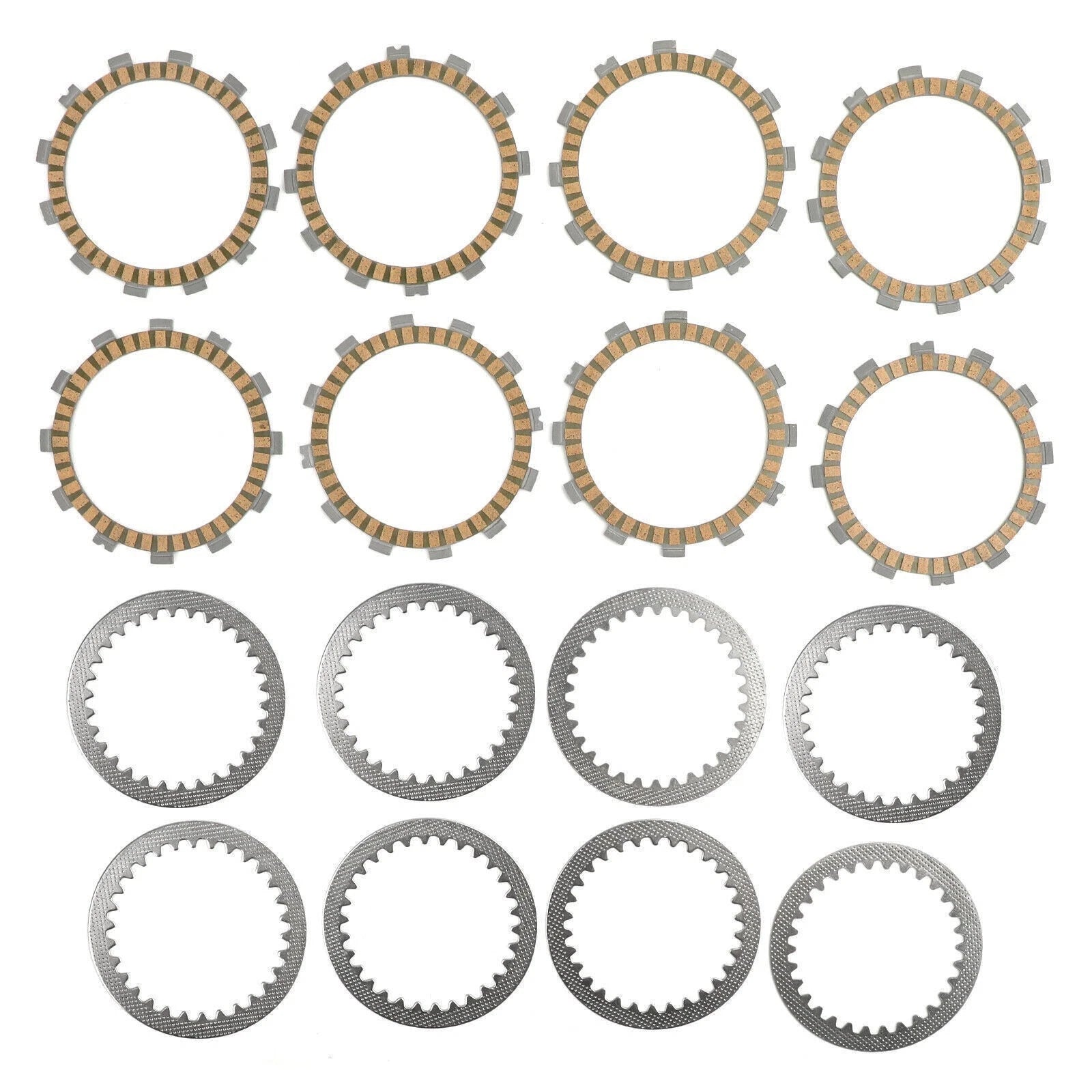 Clutch Kit for Suzuki GSF400 M/N/P GSX400 GSXR400 J/RR (#3)