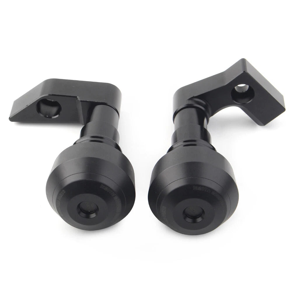 Frame Slider Cover Crash Pads for Kawasaki EN-6R, EN-6F (2012–2015)