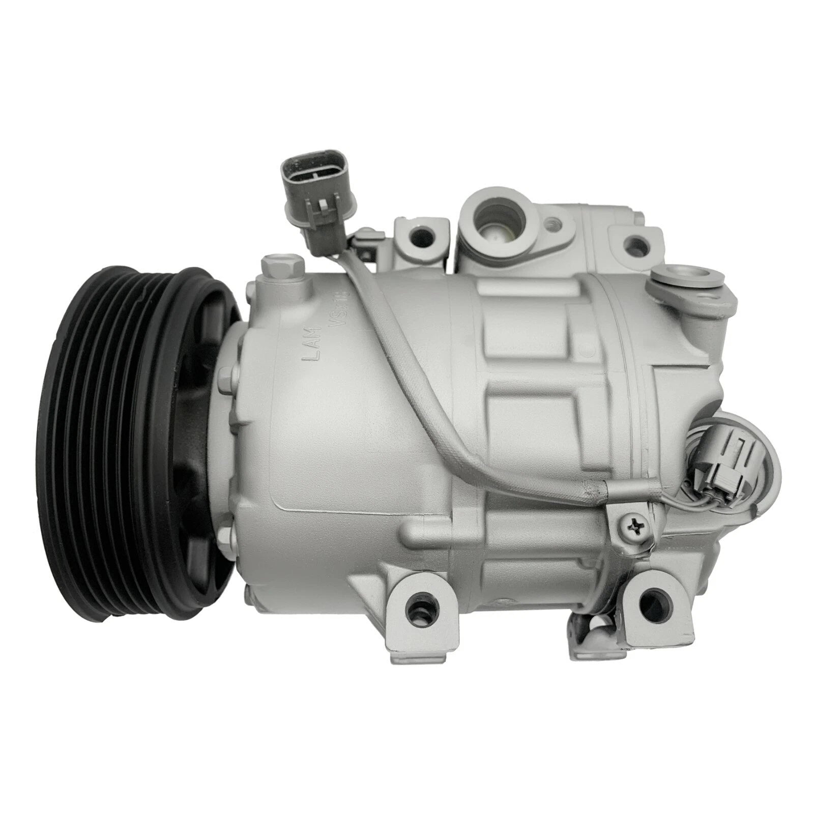 AC Compressor Replacement for Hyundai Genesis 3.8L (2009-2013)