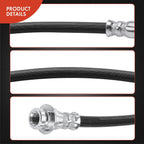 Front Right Brake Hydraulic Hose for Chevy Impala, Monte Carlo (2006–2013)