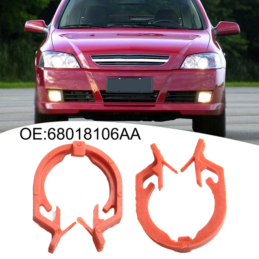 2Pcs Retainer Clip for Jeep Wrangler (2007–2018) Shift Cable