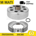 Rear Brake Drum & Shoes Kit for Honda #42620-HC4-670 #06430-HM5-A80 #91351-HB3-004