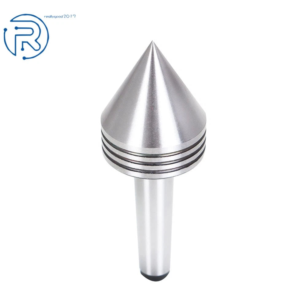 MT2 Rotary Live Center Shaft for Lathe Turning (Heavy Duty)