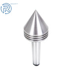 MT2 Rotary Live Center Shaft for Lathe Turning (Heavy Duty)