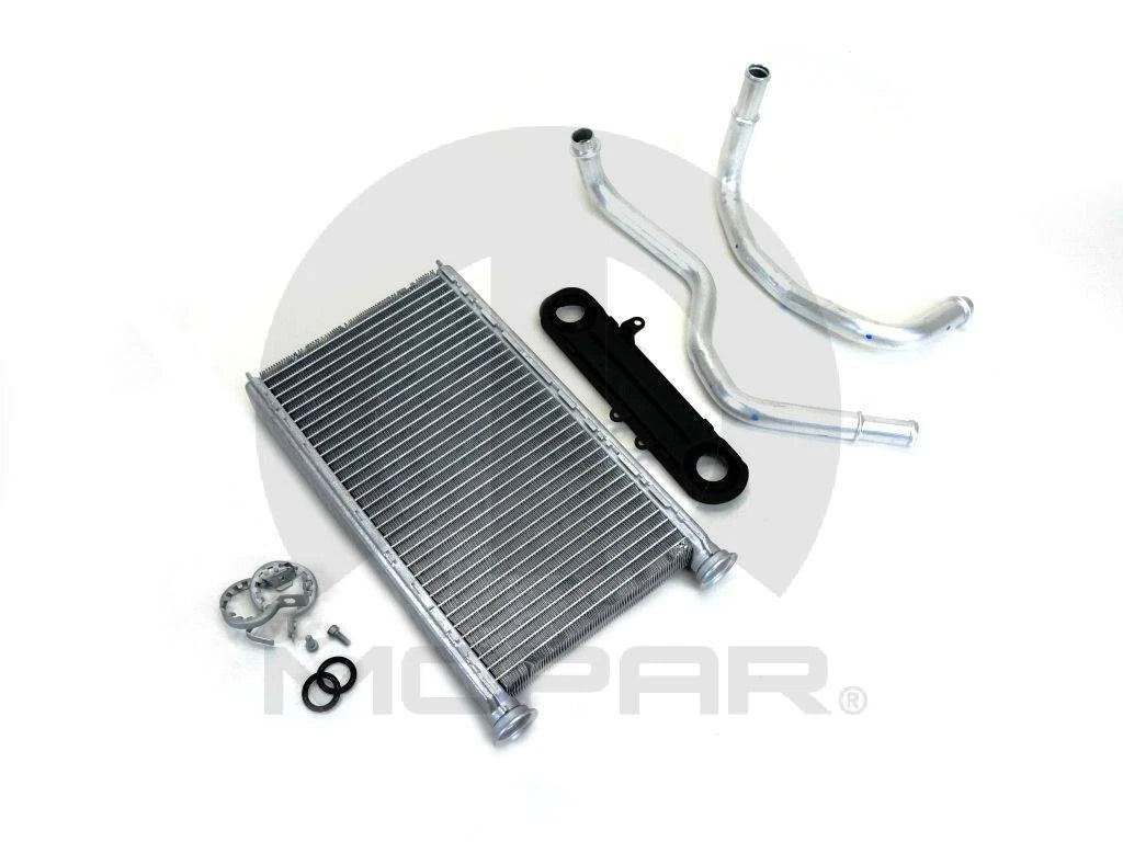 HVAC Heater Core for Dodge Nitro (2007–2011) Jeep Liberty V6 (2008–2012)