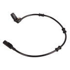 Rear Left ABS Wheel Speed Sensor for Mercedes-Benz ML350 ML500 (2003-2005)