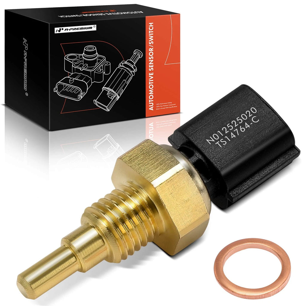 Engine Coolant Temperature Sensor for Subaru Outback Forester Impreza (2010-2019)