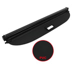 Retractable Rear Cargo Security Trunk Cover for Cadillac XT4 (2019–2023)