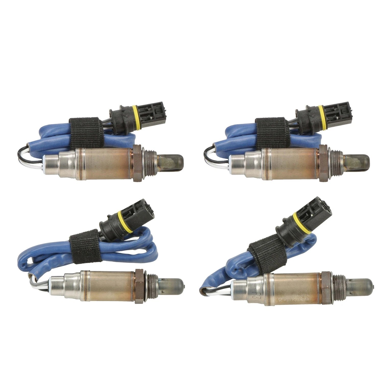 Oxygen Sensor Kit for Benz W140 CL500 S420 S500 V8 (Upstream & Downstream)