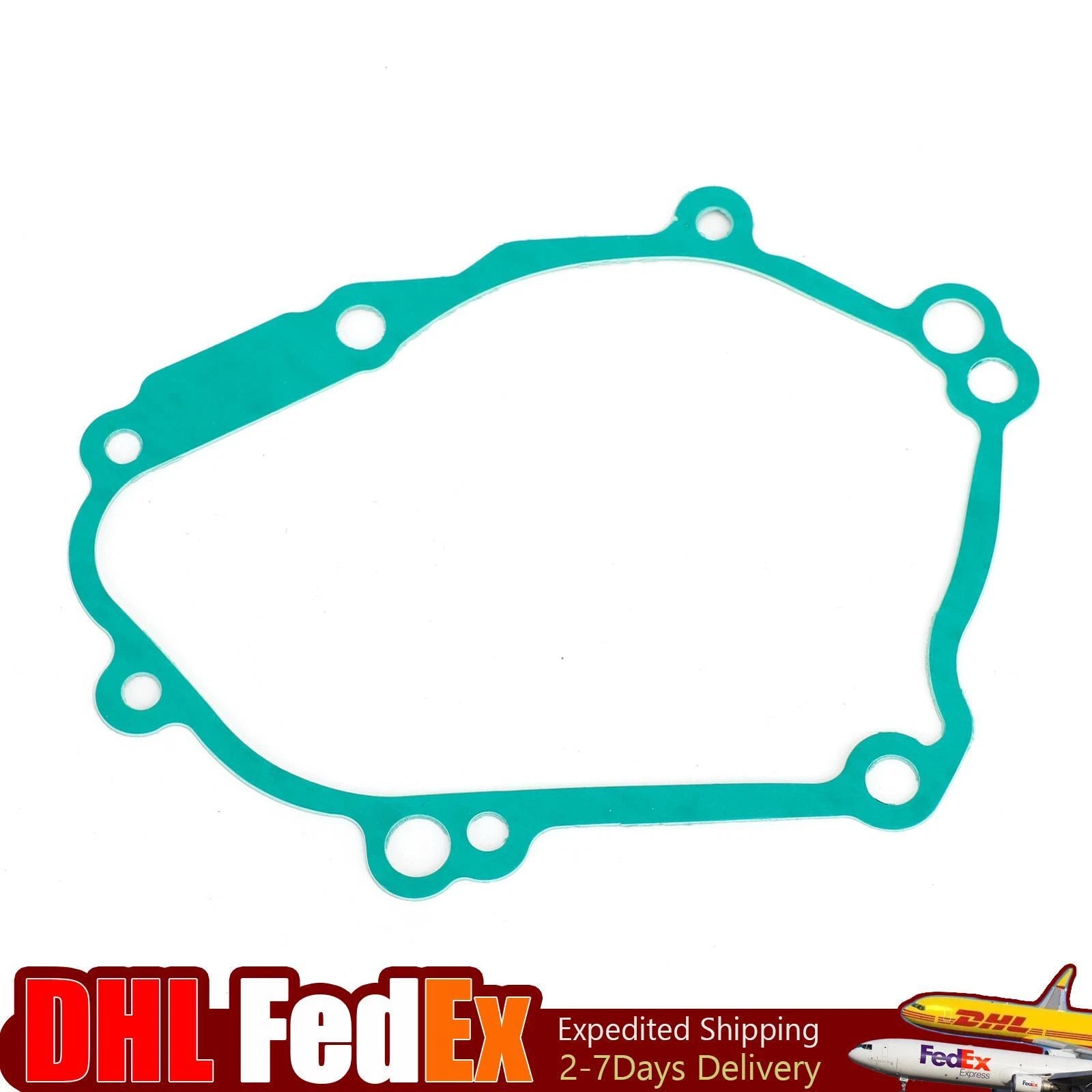 Crankcase Cover Gasket for Yamaha YZF-R1 (2004–2008), FZ8, FZ1 (2006–2015)