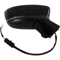 Passenger Side Mirror for Mazda CX-5 (2017–2022)