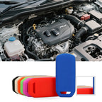 Silicone Key Fob Cover for Honda PCX SH150 (2010–2023) 3-Button Protector