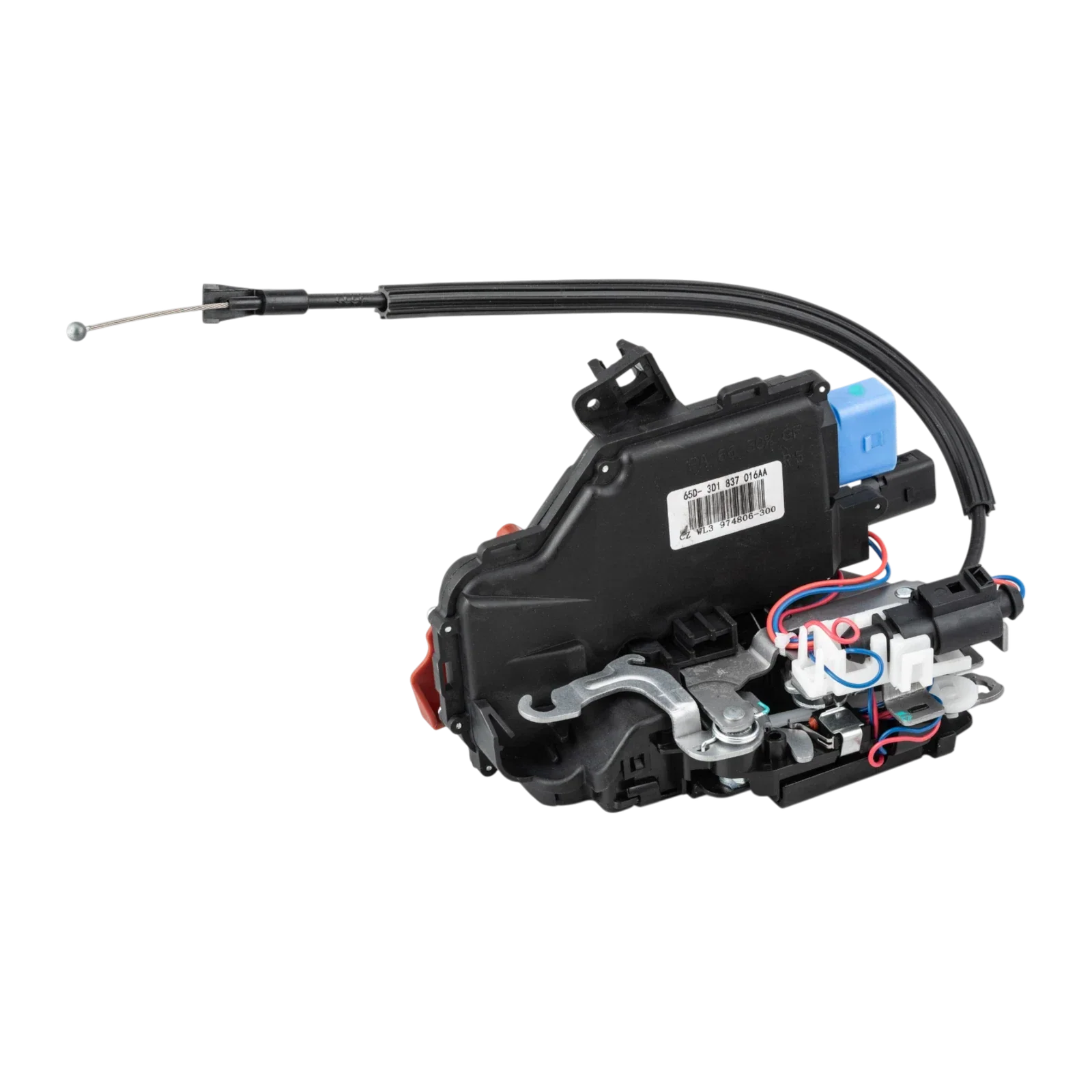 Front Right Door Lock Latch Actuator for Bentley Continental GT (2003–2026)
