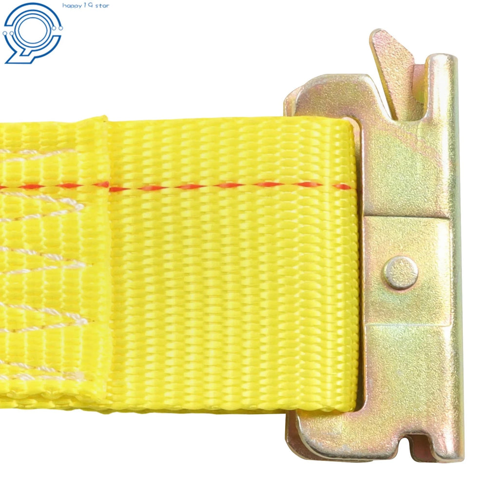 Set of 4 E Track Rails for Universal Use (5' Length)