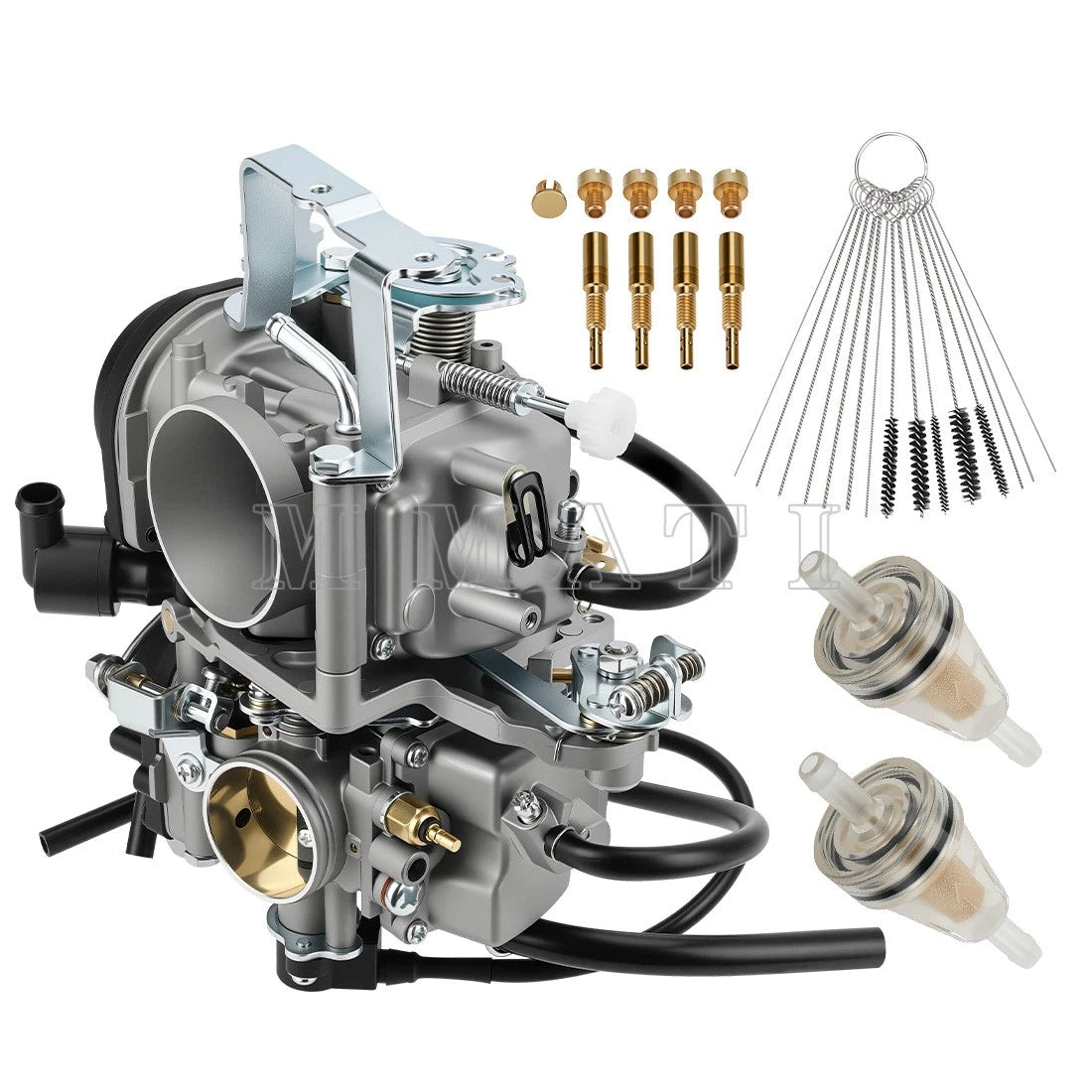 Carburetor Kit for Yamaha V-Star 1100 (1999–2005) XVS1100