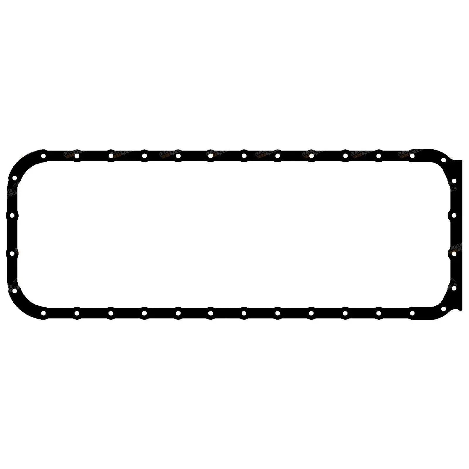Oil Pan Sump Gasket Ford Maverick (1988 - 1994)