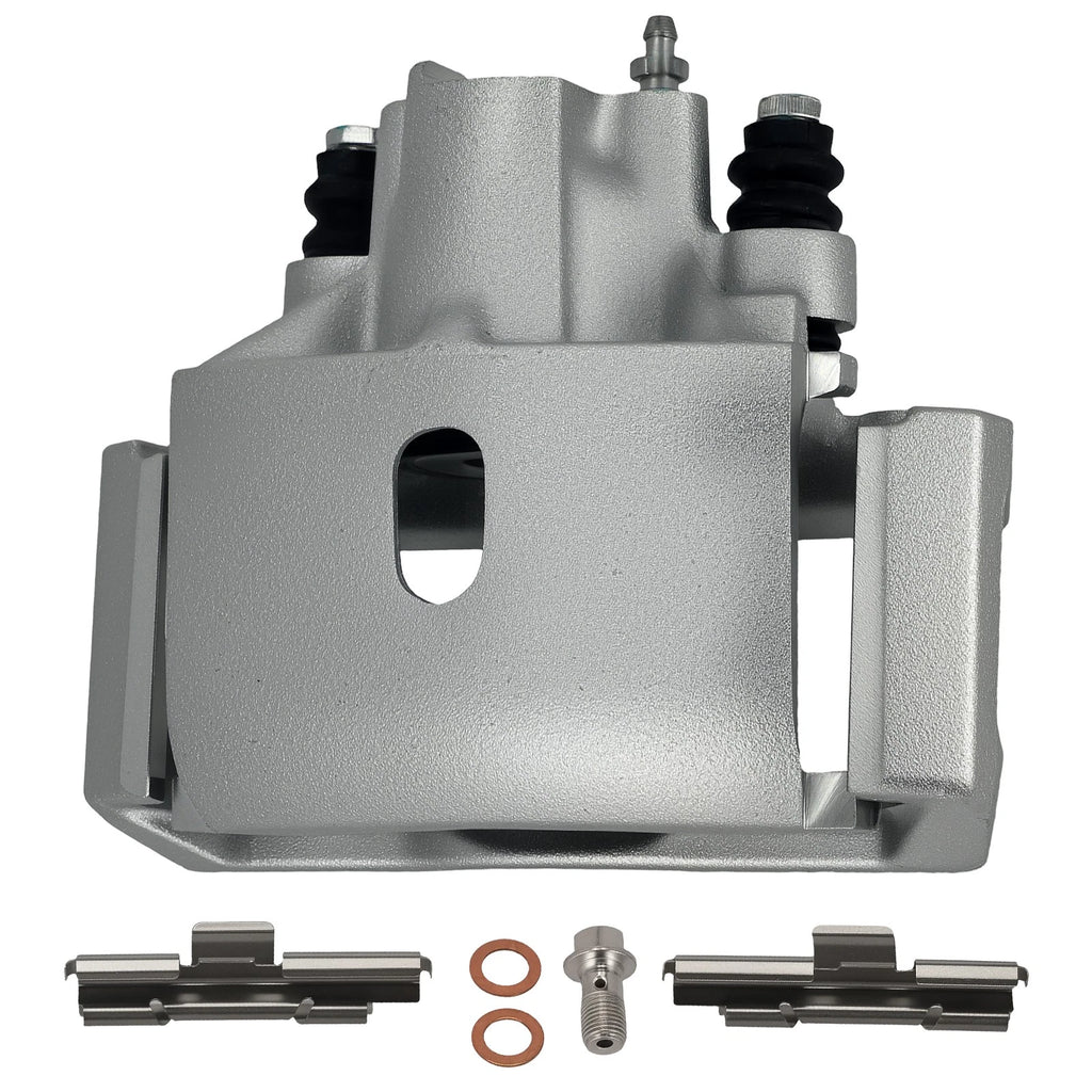 Rear Right Brake Caliper w/Bracket for Dodge Ram 1500/Durango (2002–2010)