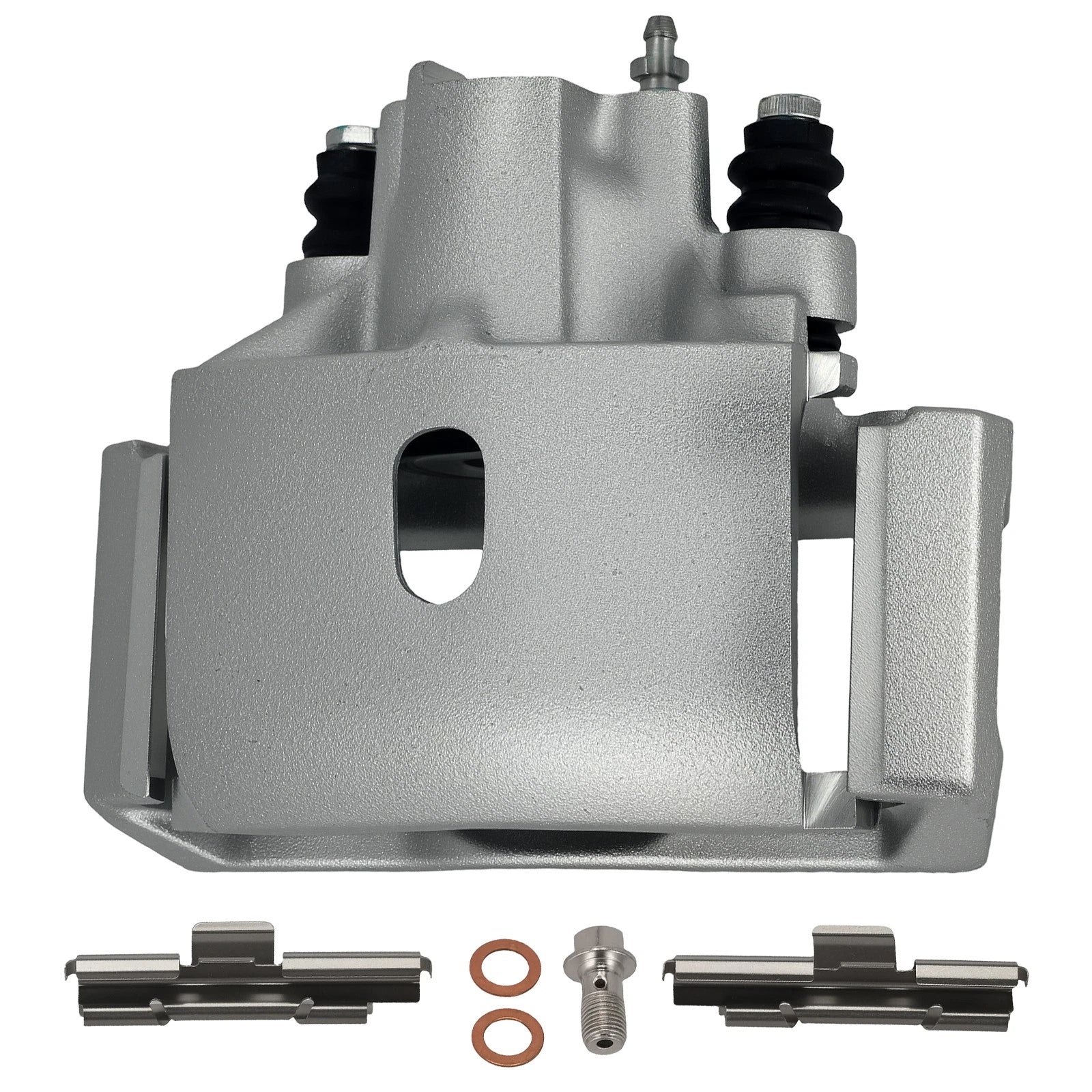 Rear Right Brake Caliper w/Bracket for Dodge Ram 1500/Durango (2002–2010)
