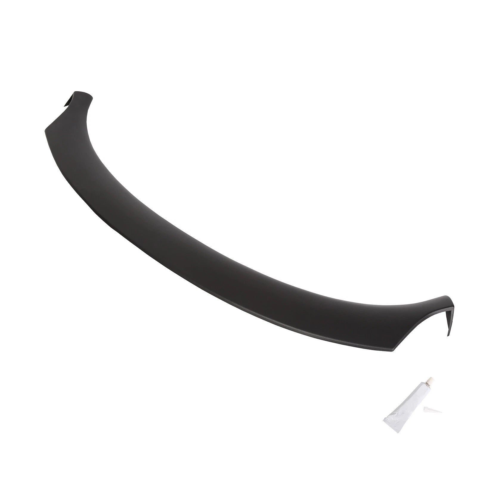 Dash Cap Cover Overlay for Chevy Cavalier (1995–2005) Black Molded