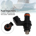 Fuel Injectors 16450-ZZ3-003 for Honda Outboard BF60A (1998)