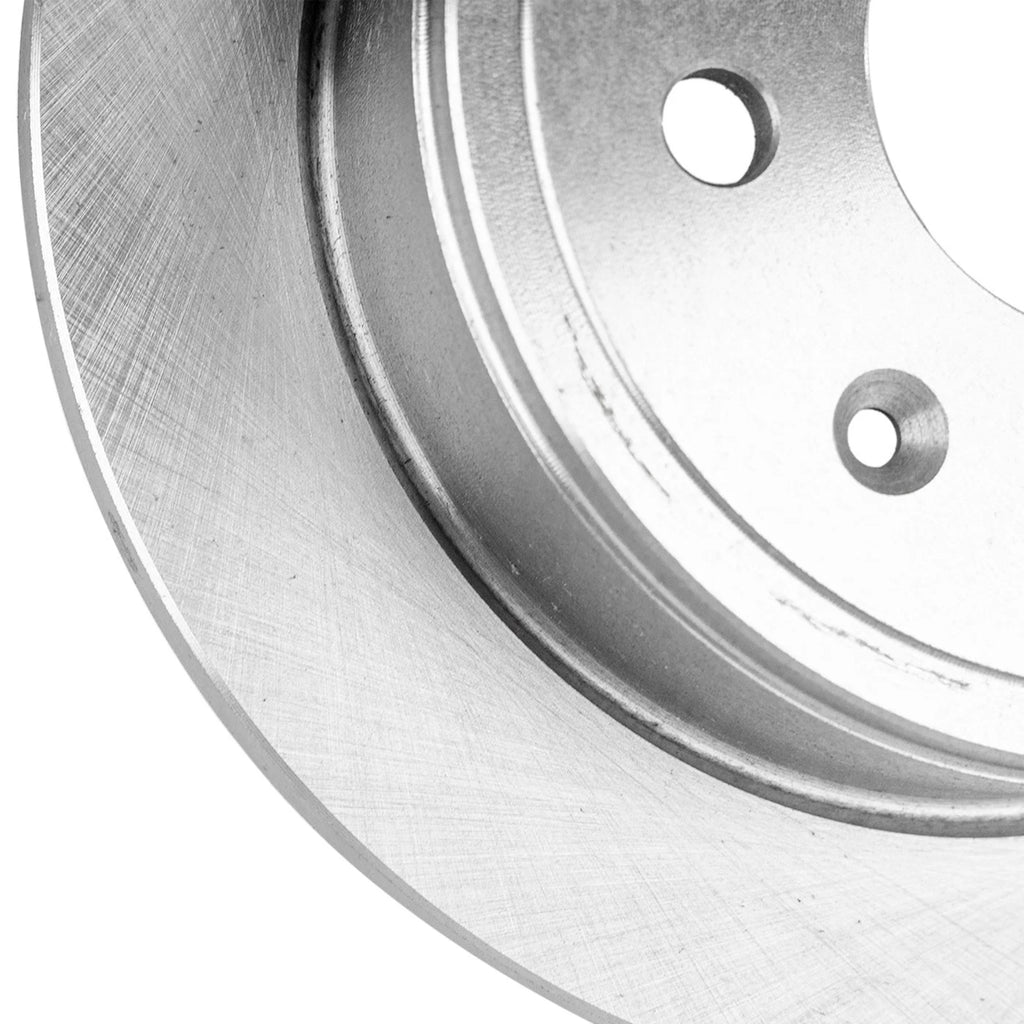 Rear Disc Brake Rotors for Honda Civic, Acura Integra (1992–2001)