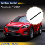 Door Side Lower Trim Front Left No. 808774BA0A for Nissan Rogue (2014–2016)