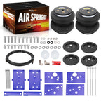 Rear Air Helper Spring Bag Leveling Kit for Ram 2500 2WD 4WD (2014–2025)