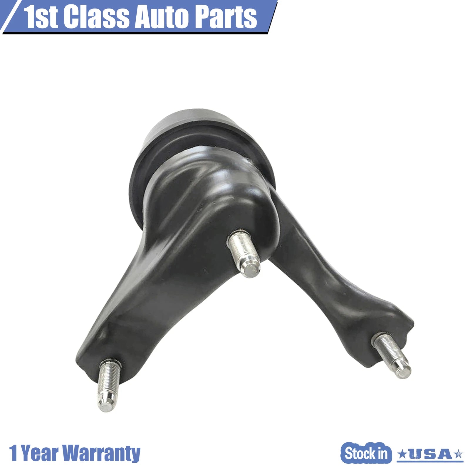 Set of 4 Motor & Trans Mounts for Toyota Camry (2002–2008)
