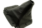 Shift Boot Cover for Mazda Miata MX5 (1999–2005) Black PVC Leather