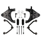 12pc Front Lower Control Arms Ball Joints for Ford Explorer Ranger (1998–2011)