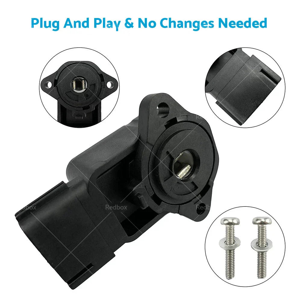 Throttle Position Sensor for Ford Falcon Fairlane LTD BA BF FG XR6 XR8 (2002-2016)