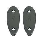 Mirror Block Off Plates for Kawasaki Ninja 250 300 400 650 (2013–2022)