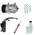 AC Compressor Kit Replacement for Nissan Caravan E26 (2012–2020)