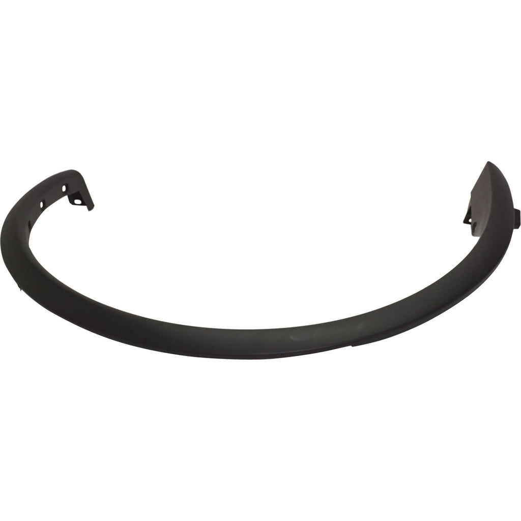 Fender Trim for Nissan Murano (2015–2023) Textured Black Plastic Rear Driver Side