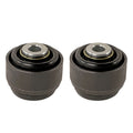 Set of 2 Moog Front Suspension Control Arm Bushings for Elantra, Santa Fe, Tucson